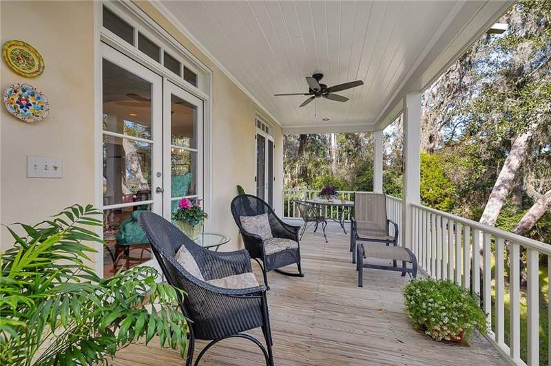 5 bedroom Single Family Residence at 188 Hampton Point Drive, Hampton Point, St. Simons Island — photo 3