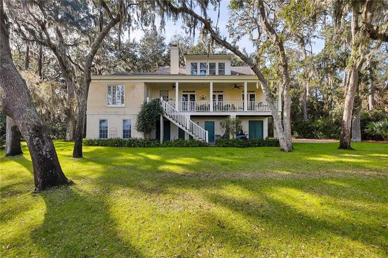 5 bedroom Single Family Residence at 188 Hampton Point Drive, Hampton Point, St. Simons Island — photo 4