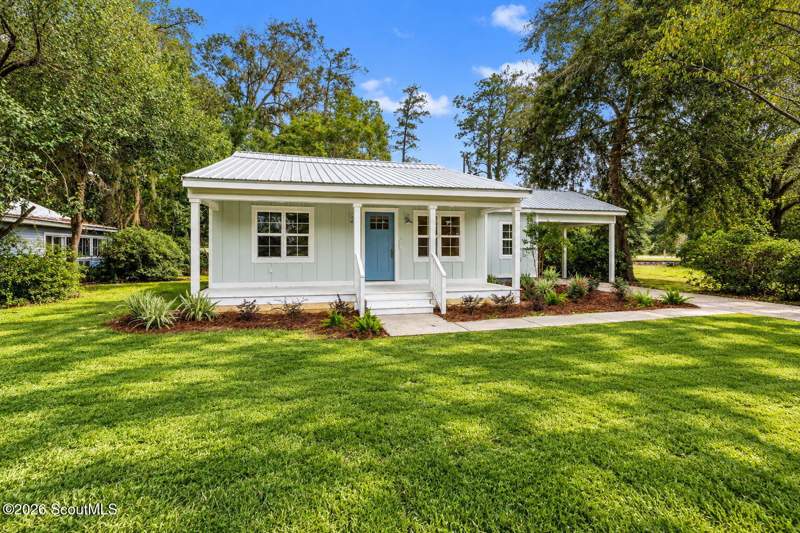 3 bedroom Single Family Residence at 110 E Central Avenue, Kingsland, Kingsland — photo 2