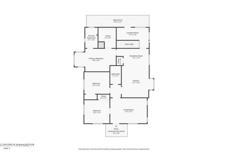 3 bedroom Single Family Residence at 238 S East Street, Kingsland, Kingsland — photo 3