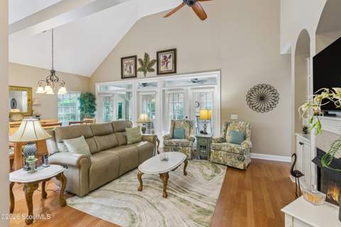 507 Fox Run Circle, Brunswick GA - photo 8 of 57