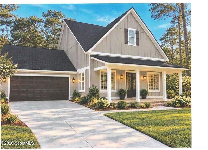 3 bedroom Single Family Residence at 16 Palmetto Wynd, Sanctuary Cove, Waverly — photo 2