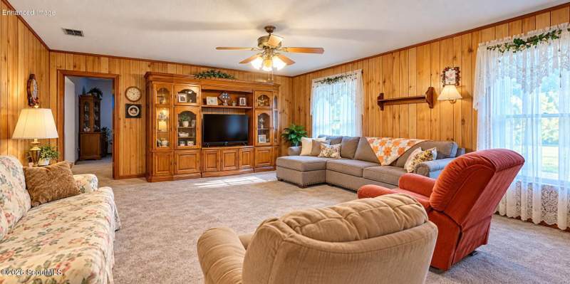 4 bedroom Single Family Residence at 2142 Ben Couch Road, Blackshear, Blackshear — photo 3