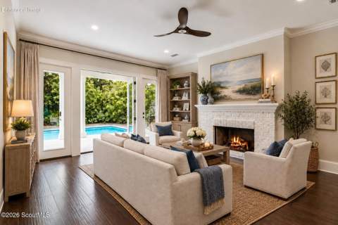 111 Yacht Club Drive, St. Simons Island GA - photo 9 of 25