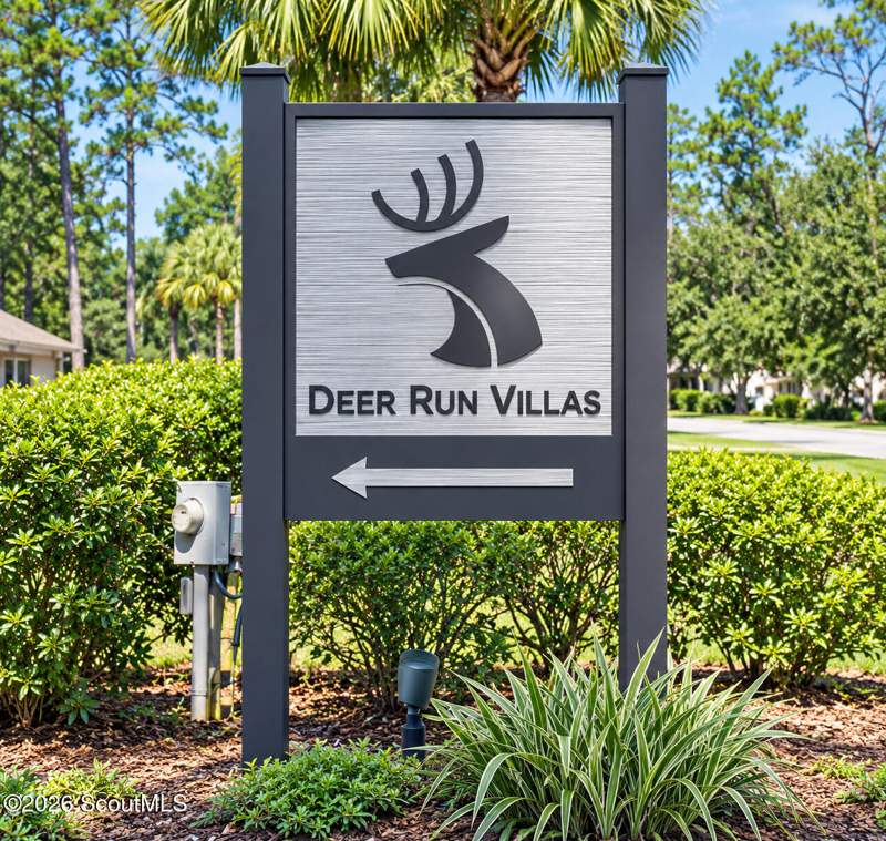 2 bedroom Condominium at 746 Deer Run Villas, Deer Run Villas Condos, St. Simons Island — photo 2