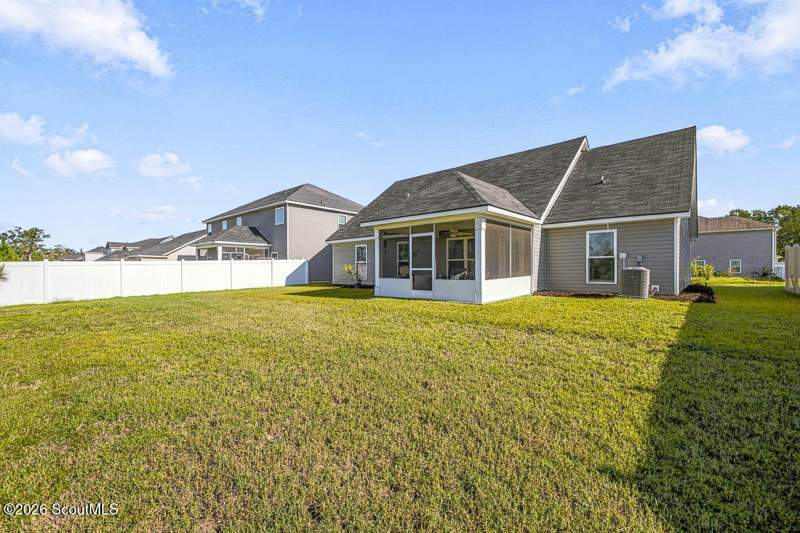 3 bedroom Single Family Residence at 255 Chestnut Drive, Covington Pointe, Brunswick — photo 4