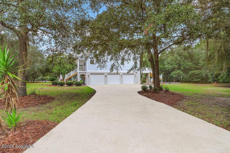 3 bedroom Single Family Residence at 1068 Picnic Lane, Cooper's Point, Townsend — photo 2
