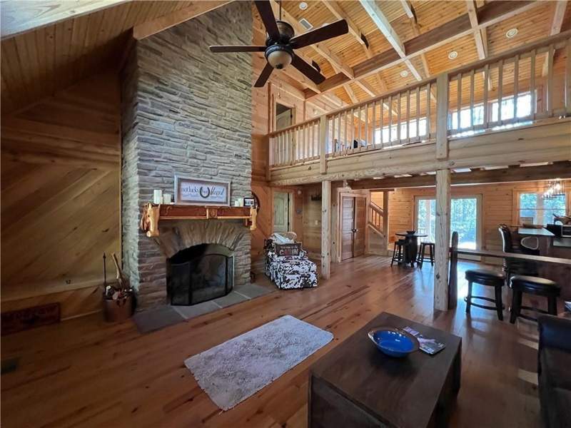 4 bedroom Single Family Residence at 261 Blf Road, Great Satilla Preserve, White Oak — photo 2