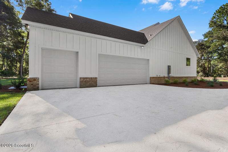 3 bedroom Single Family Residence at 1499 Sapelo Park Drive, Cooper's Point, Shellman Bluff — photo 4