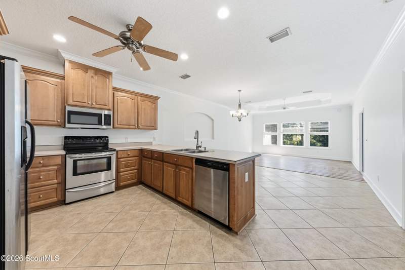 2 bedroom Single Family Residence at 495 Eagle Boulevard, Laurel Island-Brookshire Ret, Kingsland — photo 5