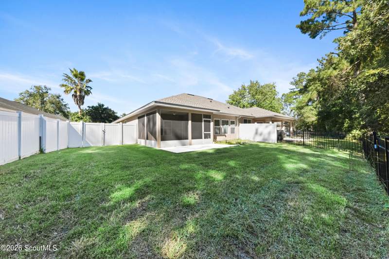 2 bedroom Single Family Residence at 495 Eagle Boulevard, Laurel Island-Brookshire Ret, Kingsland — photo 3