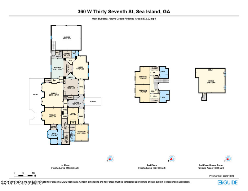 4 bedroom Single Family Residence at 360 W Thirty Seventh Street, Sea Island Subdivision #1, Sea Island — photo 2