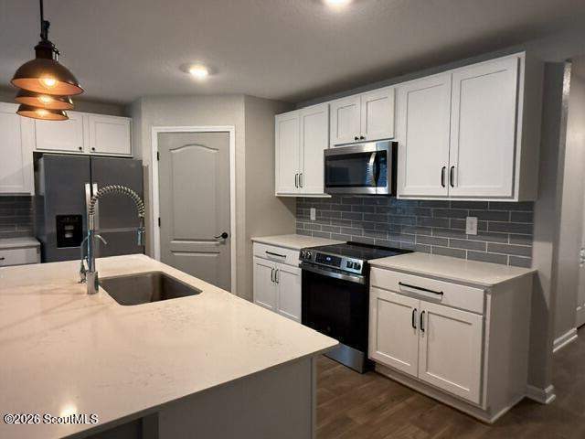 4 bedroom Single Family Residence at 81 Landing Boulevard, Woodbine, Woodbine — photo 5