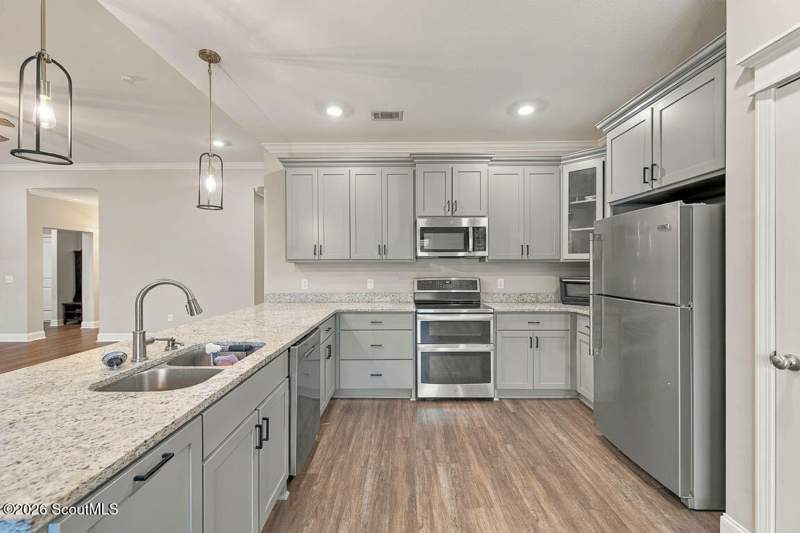 4 bedroom Single Family Residence at 15 Landings Road, The Landings at Golden Isles, Brunswick — photo 4