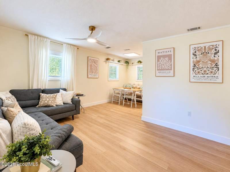 3 bedroom Single Family Residence at 1586 State Barn Road, Townsend, Townsend — photo 4