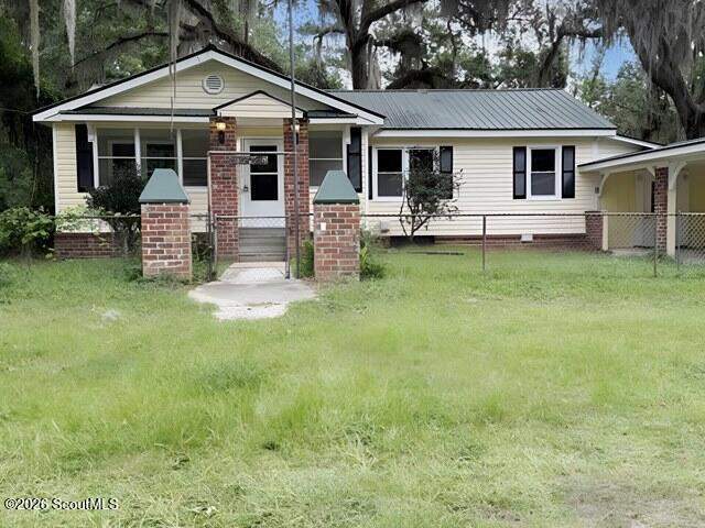3 bedroom Single Family Residence at 805 Georgia Avenue, Woodbine, Woodbine — photo 2