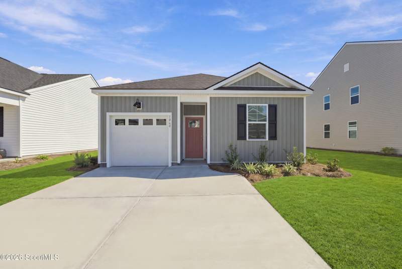 4 bedroom Single Family Residence at 1060 Lakes Boulevard, The Lakes at North Glynn, Brunswick — photo 2