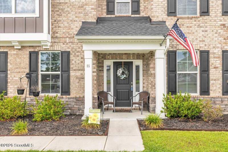 5 bedroom Single Family Residence at 85 Evan Wade Court, Ludowici, Ludowici — photo 2