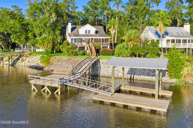 4 bedroom Single Family Residence at 2705 Julienton Drive, Springfield Plantation, Townsend — photo 2