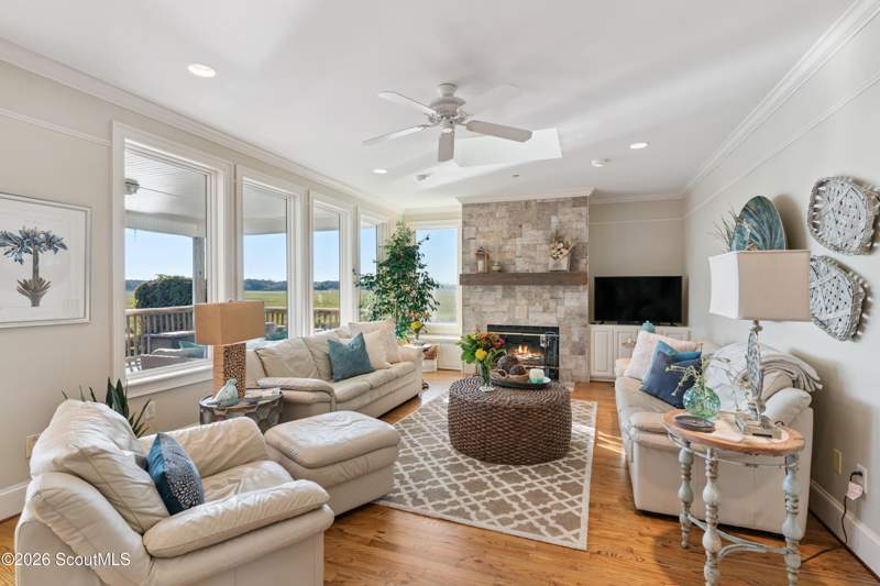 4 bedroom Single Family Residence at 2705 Julienton Drive, Springfield Plantation, Townsend — photo 4