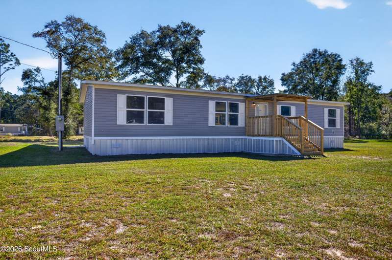 4 bedroom Single Family Residence at 245 Rodman Road, Jesup, Jesup — photo 2