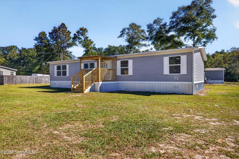 4 bedroom Single Family Residence at 245 Rodman Road, Jesup, Jesup — photo 3