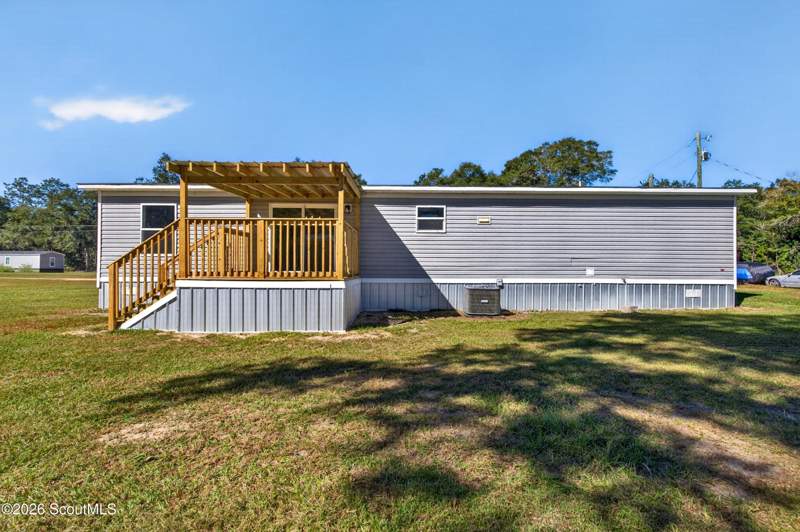 4 bedroom Single Family Residence at 245 Rodman Road, Jesup, Jesup — photo 4
