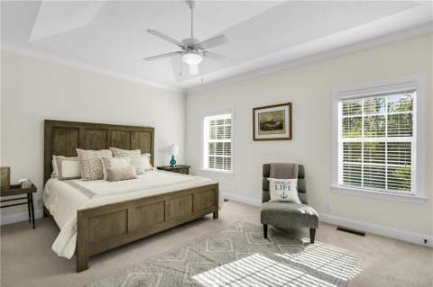 804 Mariners Circle, St. Simons Island GA - photo 14 of 34