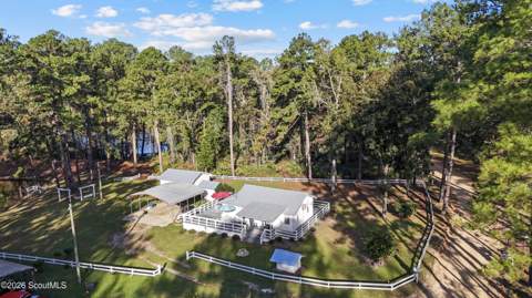 2130 Cherokee Lake Road, Jesup GA - photo 15 of 24