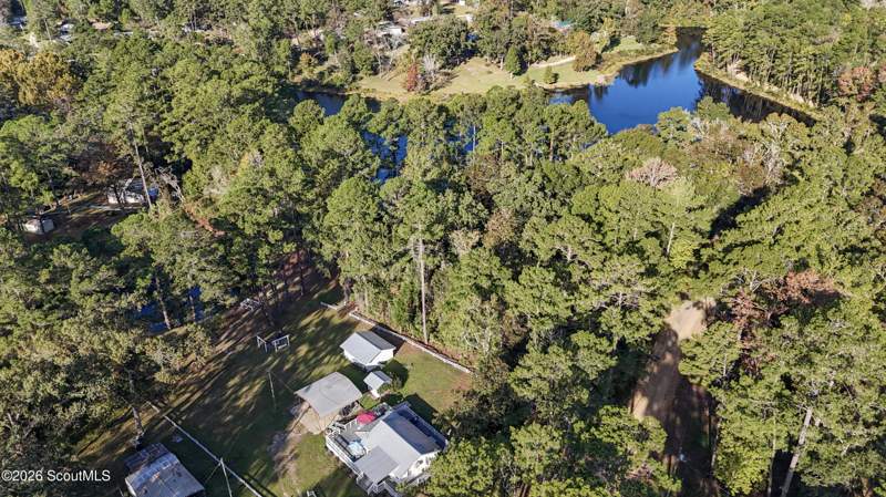 2 bedroom Single Family Residence at 2130 Cherokee Lake Road, Jesup, Jesup — photo 3