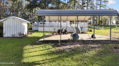 2130 Cherokee Lake Road, Jesup GA - photo 21 of 24