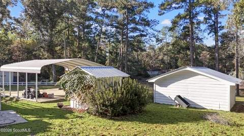 2130 Cherokee Lake Road, Jesup GA - photo 22 of 24