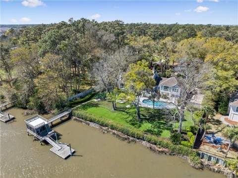 128 Hampton Point Drive, St. Simons Island GA - photo 8 of 76