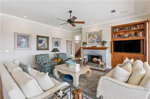 128 Hampton Point Drive, St. Simons Island GA - photo 22 of 76