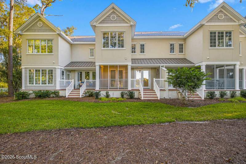 2 bedroom Townhouse at 143 Kiln Trail, Limeburn Village, St. Simons Island — photo 3