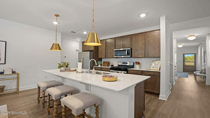4 bedroom Single Family Residence at 242 Hammersmith Landing, Altama, Brunswick — photo 3
