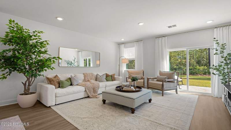 4 bedroom Single Family Residence at 242 Hammersmith Landing, Altama, Brunswick — photo 5