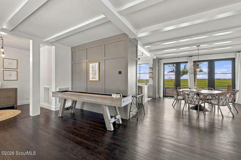 4 bedroom Single Family Residence at 156 Shore Rush Drive, Sea Palms, St. Simons Island — photo 3