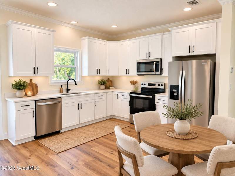 3 bedroom Single Family Residence at 5518 W Railroad Avenue, Patterson, Patterson — photo 4