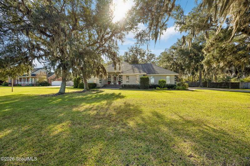 4 bedroom Single Family Residence at 1101 Bristol Hammock Circle, Bristol Hammock, Kingsland — photo 4