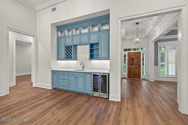 5 bedroom Single Family Residence at 211 Hampton Point Drive, Hampton Point, St. Simons Island — photo 5