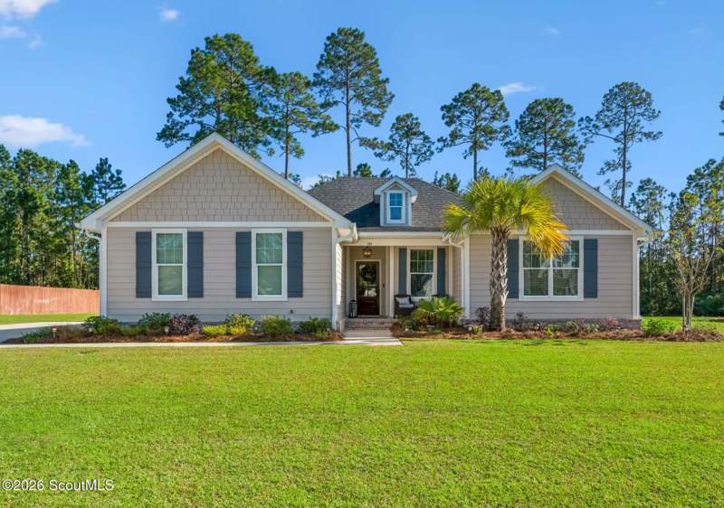 4 bedroom Single Family Residence at 184 Belmont Circle, Carriage Gate Plantation, Brunswick — photo 3