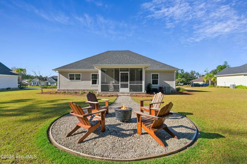 4 bedroom Single Family Residence at 184 Belmont Circle, Carriage Gate Plantation, Brunswick — photo 5