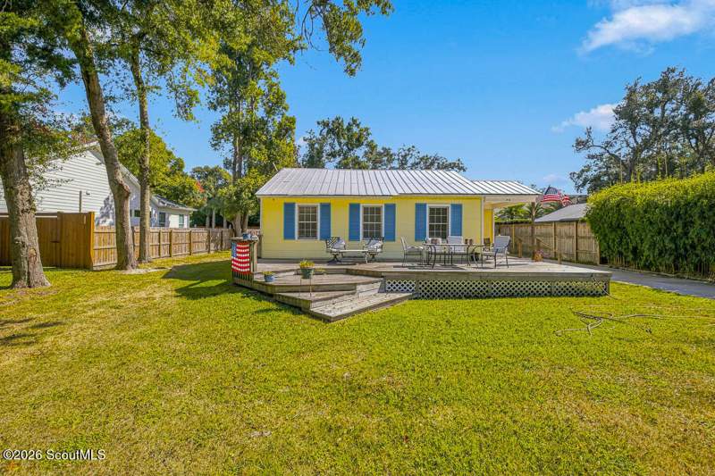 2 bedroom Single Family Residence at 316 Kelsall Avenue, Kings Terrace, St. Simons Island — photo 2
