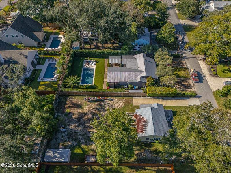 2 bedroom Single Family Residence at 316 Kelsall Avenue, Kings Terrace, St. Simons Island — photo 3