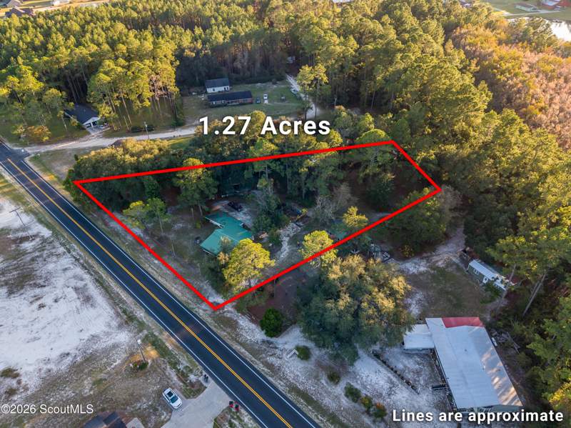 3 bedroom Single Family Residence at 5756 Central Avenue, Waycross, Waycross — photo 3