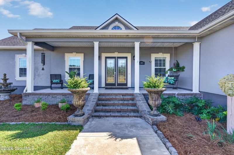 5 bedroom Single Family Residence at 6103 Stoney Brook Drive, Cobblestone Estates, Blackshear — photo 3