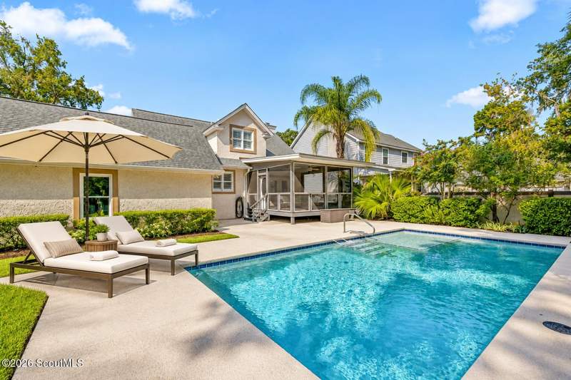 3 bedroom Single Family Residence at 105 E Commons Drive, The Commons at Frederica, St. Simons Island — photo 3