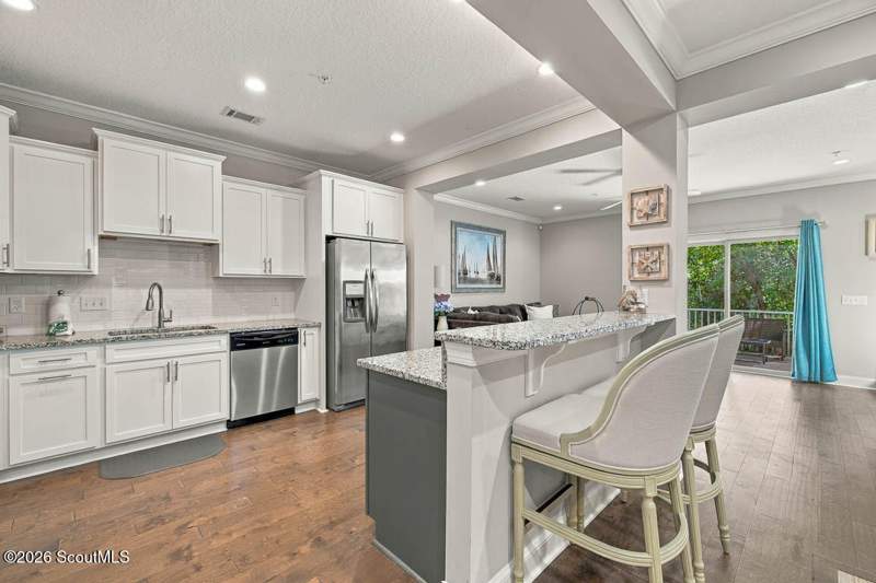 3 bedroom Single Family Residence at 604 Mariners Circle, Mariners Landing, St. Simons Island — photo 3
