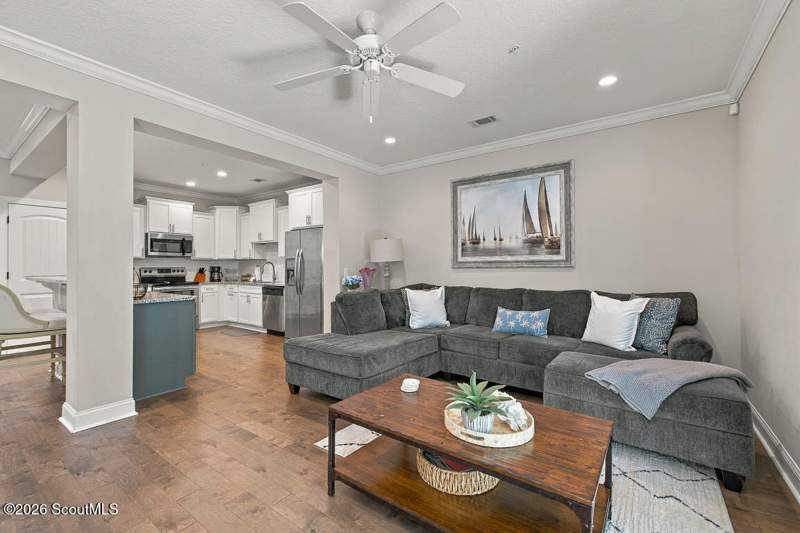 3 bedroom Single Family Residence at 604 Mariners Circle, Mariners Landing, St. Simons Island — photo 4